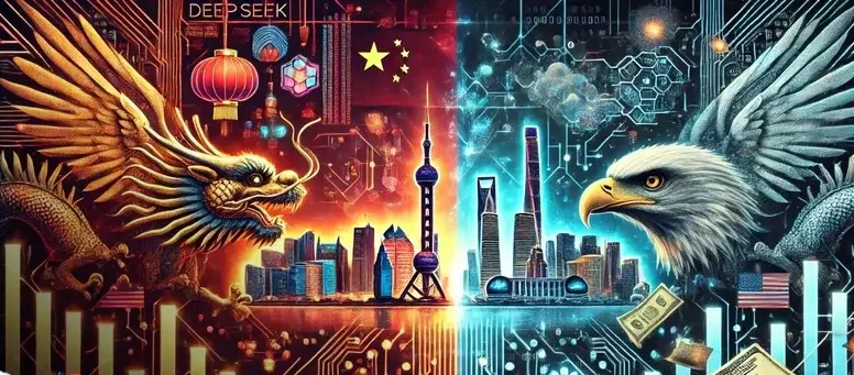 ¿China supera a EE.UU.? La revolución de la IA que asombra al mundo