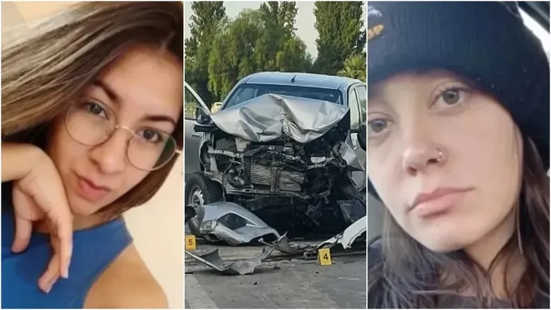 Milagro y un cuadro alentador: cómo siguen las sobrevivientes de la tragedia en Ruta 40