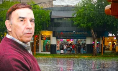 Por qué llueve tanto en San Juan explicación de un experto