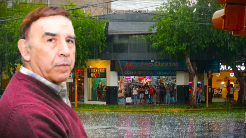 Por qué llueve tanto en San Juan explicación de un experto