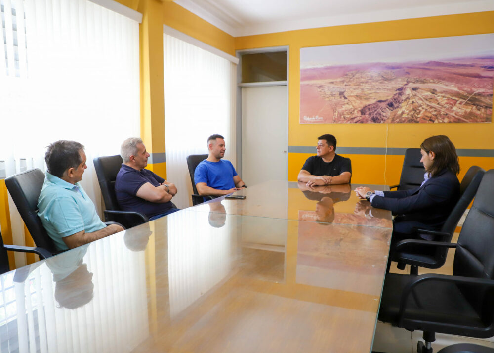 Por primera vez Jachal e Ischigualasto estarán conectados con la Rioja, Cordoba y Buenos Aires