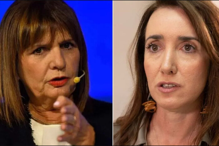 Patricia Bullrich a Victoria Villarruel: El que no se adapta se va