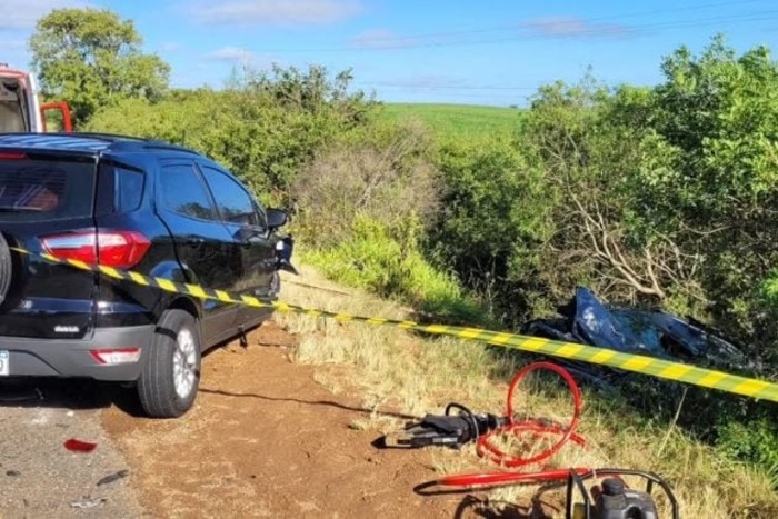 Dos turistas argentinos murieron en accidentes de tránsito en rutas brasileñas