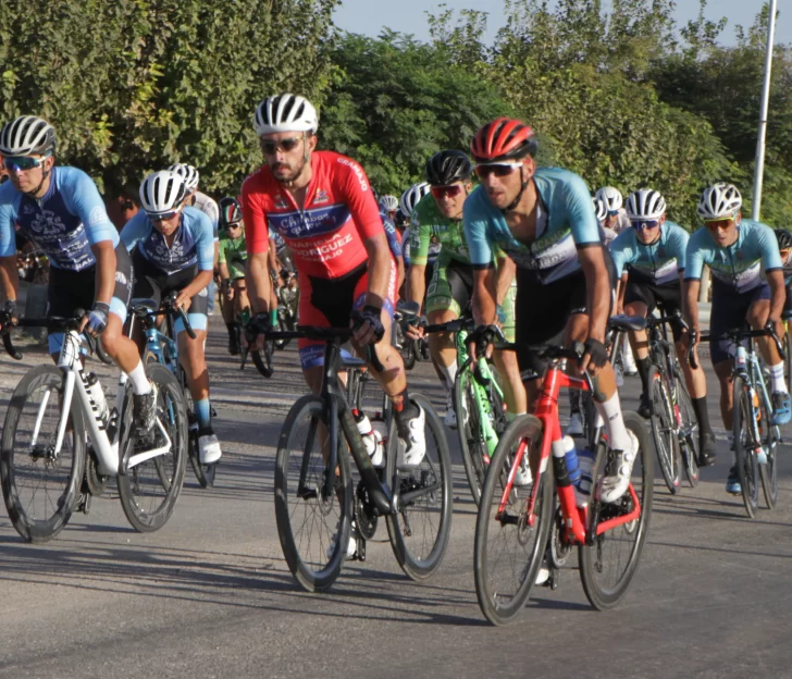 Con el “Circuito Santa Lucía” este domingo tendrá continuidad la temporada de ruta sanjuanina