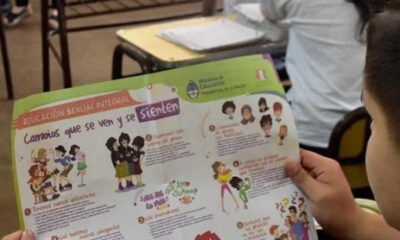 Educación: la provincia seguirá dictando con normalidad Educación Sexual Integral 