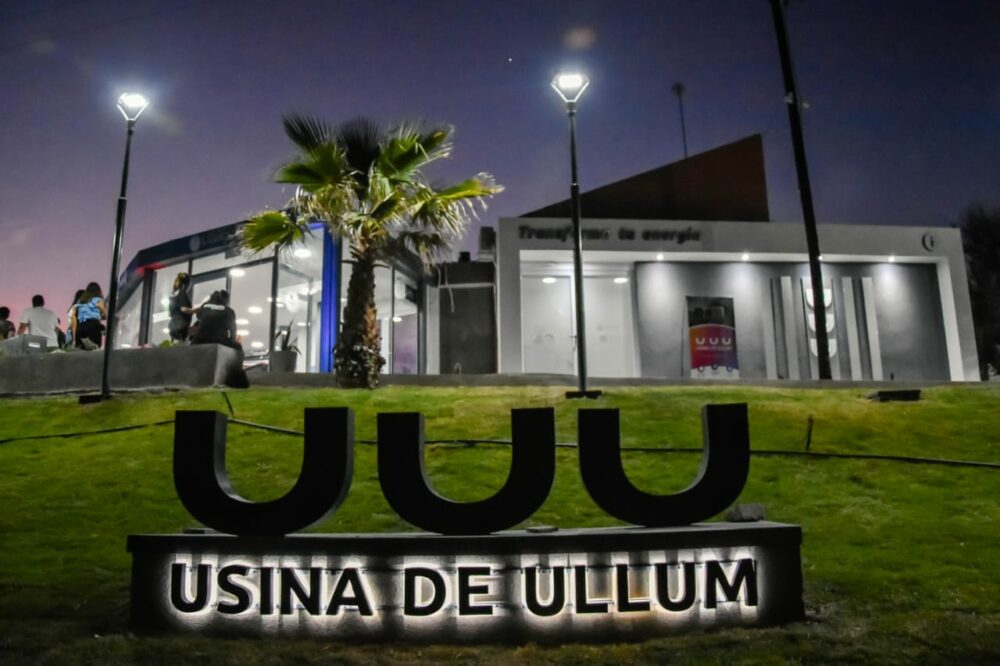 Todo lo que tenés que saber para visitar La Usina, el flamante parque temático de Ullum