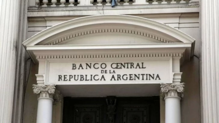 El Banco Central consiguió un crédito de entidades privadas por US$ 1000 millones