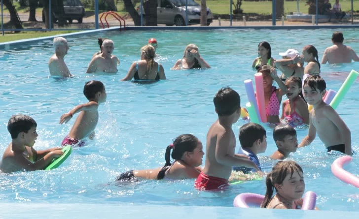 El camping que, después de 6 años, volvió a brillar gracias a una colonia