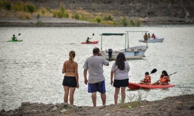 Punta Negra: opciones para disfrutar del dique en familia desde los .000