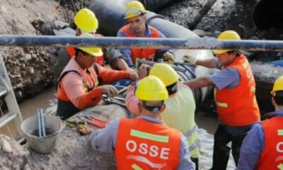 Este sábado, el servicio de agua potable se verá afectado en el Gran San Juan