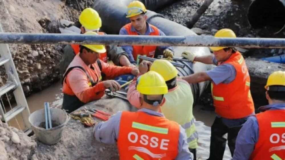 Este sábado, el servicio de agua potable se verá afectado en el Gran San Juan