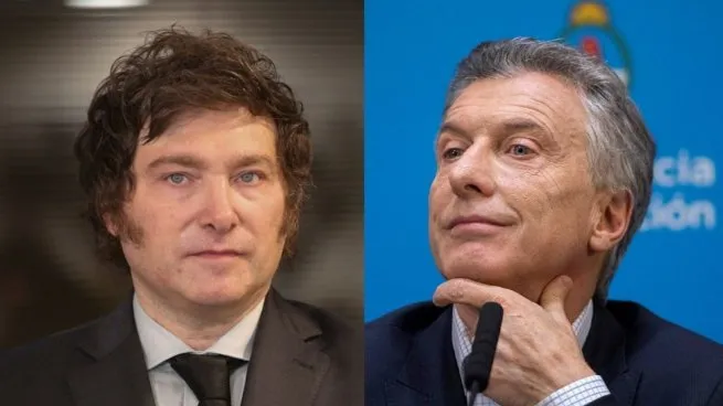 Mauricio Macri aceptó la invitación de Javier Milei para formar una alianza entre el PRO y LLA