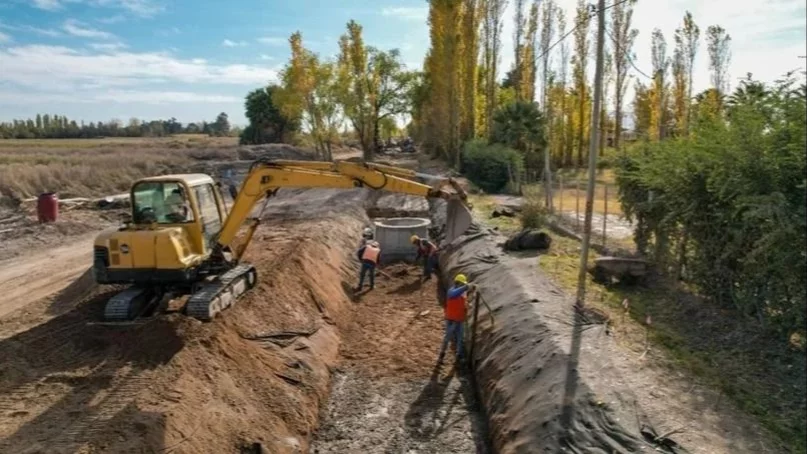 Licitarán por .826 millones la obra de agua potable para Jáchal