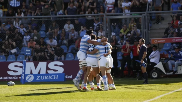 Después de casi 3 años, Los Pumas vuelven a San Juan: recibirán a Inglaterra en el Bicentenario