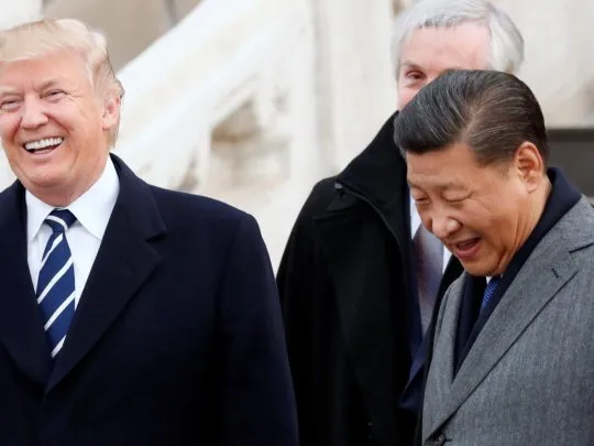 Estados Unidos: previo a asumir, Donald Trump conversó con Xi Jinping sobre tensiones mutuas