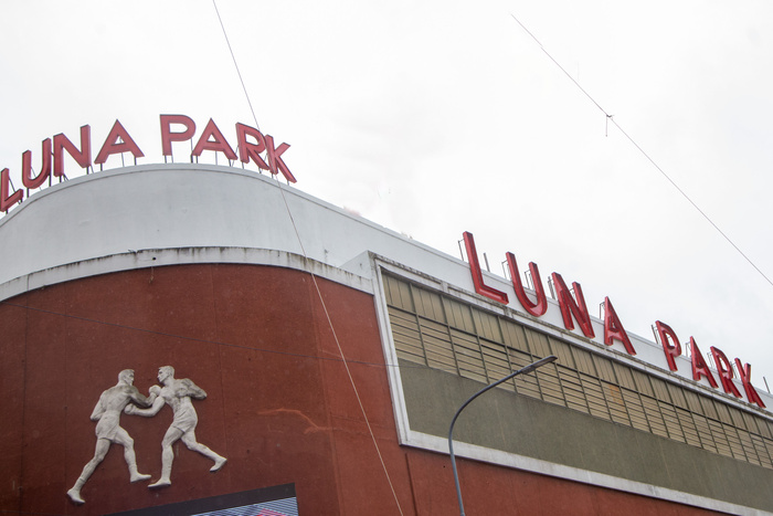 La demolición del Luna Park, aprobada en tiempo récord