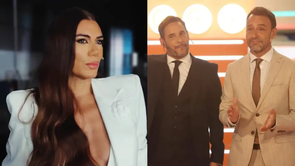 Florencia de la V habló sobre la competencia televisiva con Intrusos: «Me da mucha felicidad que el público apueste a nosotros»